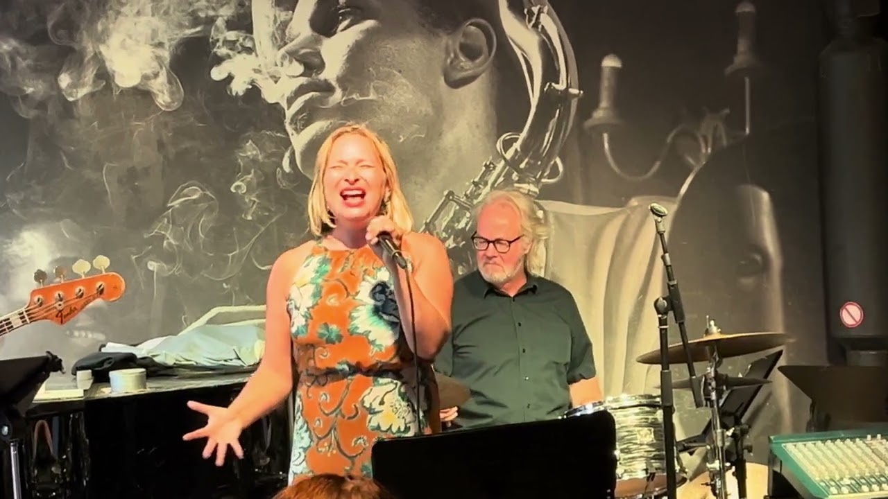 Anna Inginmaa: I Put a Spell on You @Storyville 5.8.2025