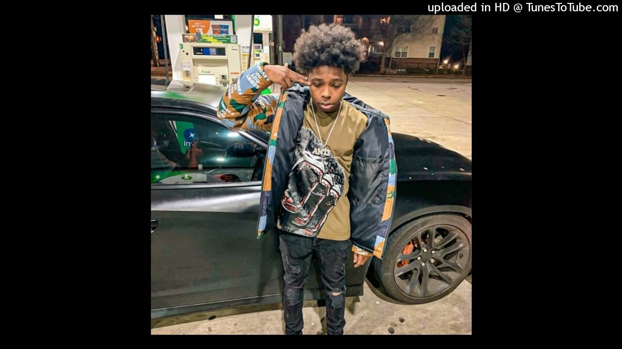 [SOLD] Anti Da Menace type beat 