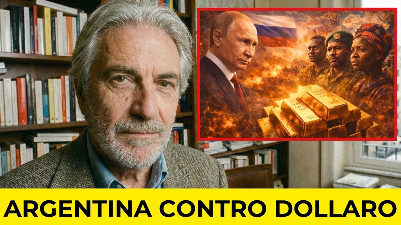 Rivoluzione Argentina Come Milei Sfida l'Egemonia del Dollaro con Bitcoin