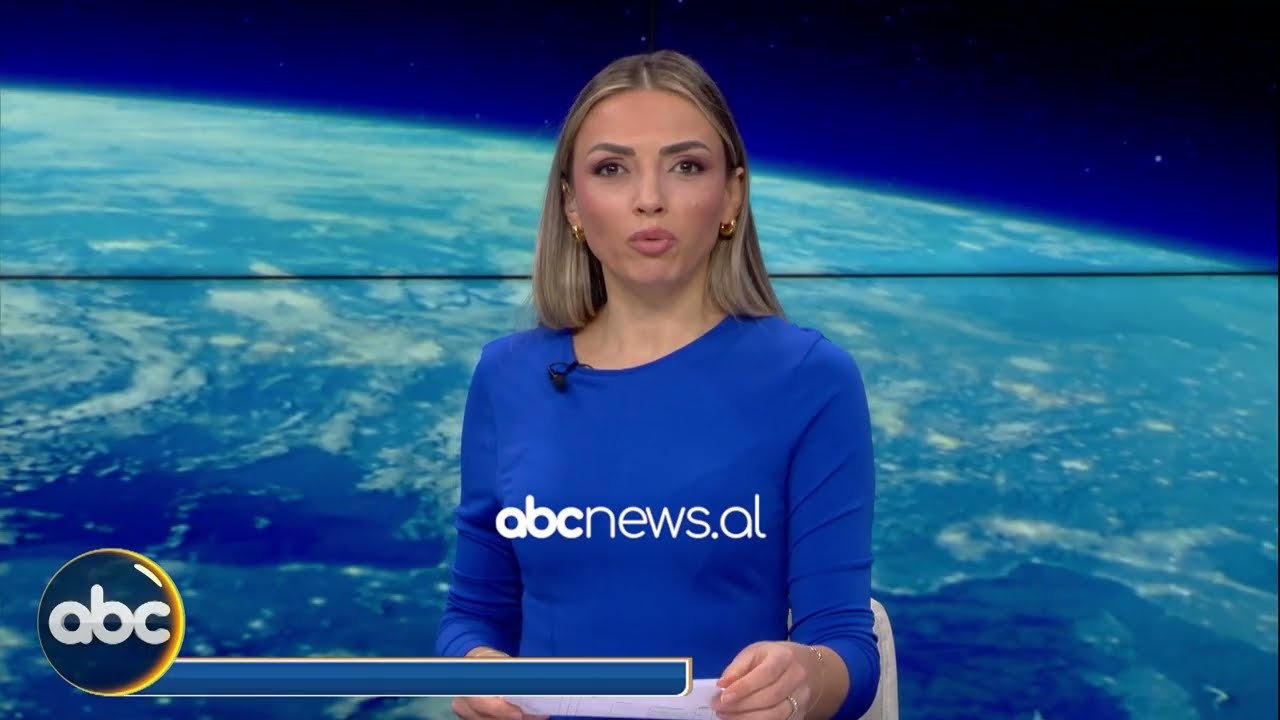 News Line, ora 13:00 - 3 shkurt 2026  | ABC News Albania