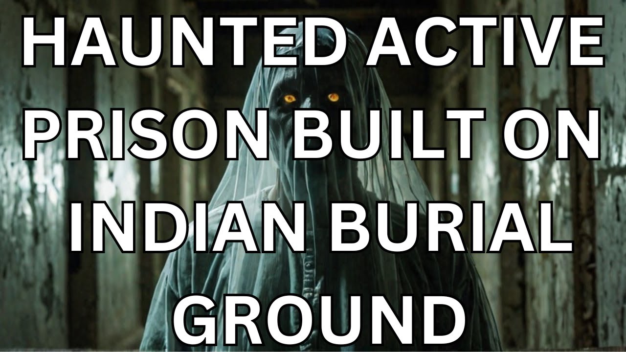 Florida's #1 Most Haunted Prison Is Still Active Today 