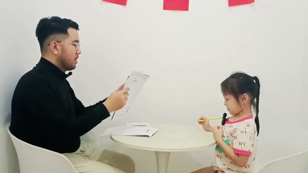 PHAM Y VY - VANI / SpeakingTest /MID COURSE 1/AMB2N - AMG Phước Thái