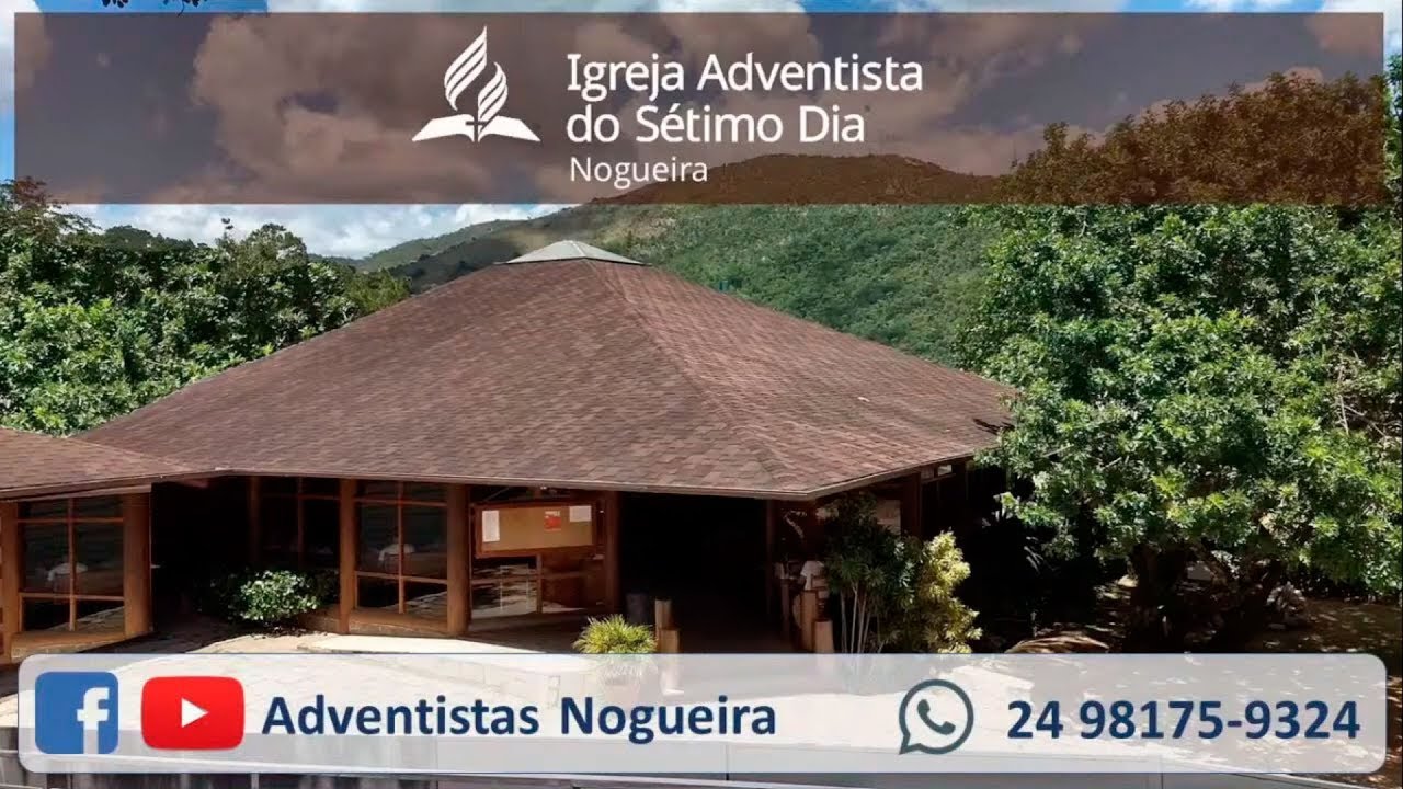 Culto de Adoração - Sábado - 10/01/2026