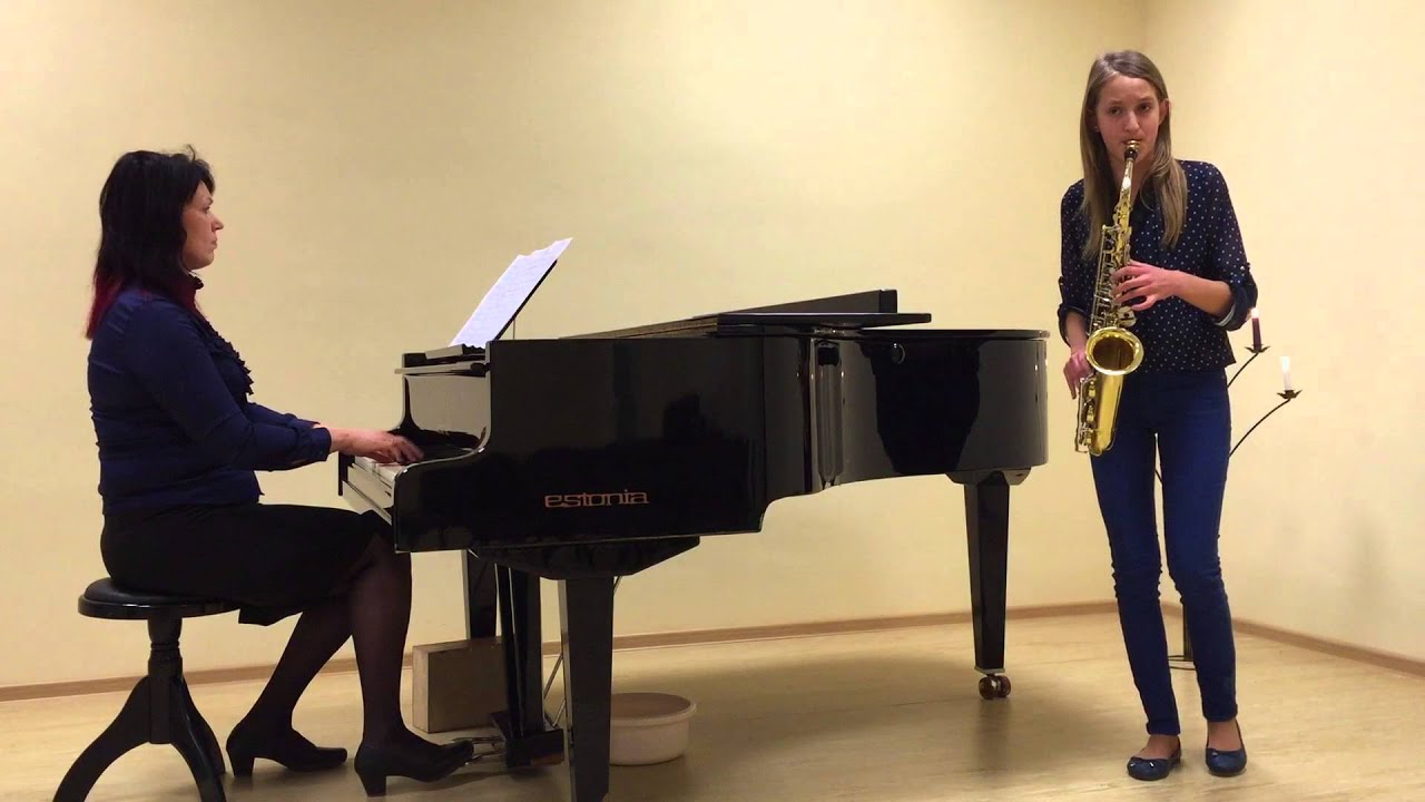 B.Marčello - LARGO un ALLEGRO - Arnita Lipska