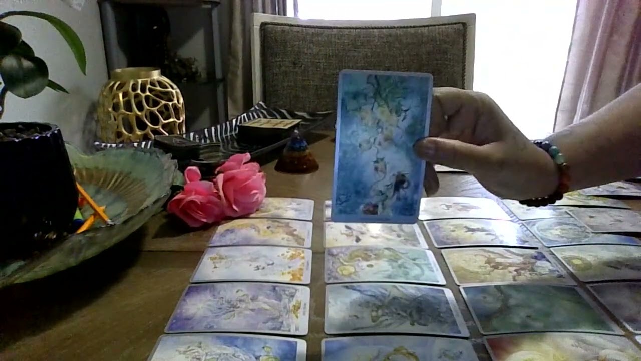 Divine Feminine good With or Without a Connection! DM Thinking about DF & Battling! 3rd Party! Pt. 2