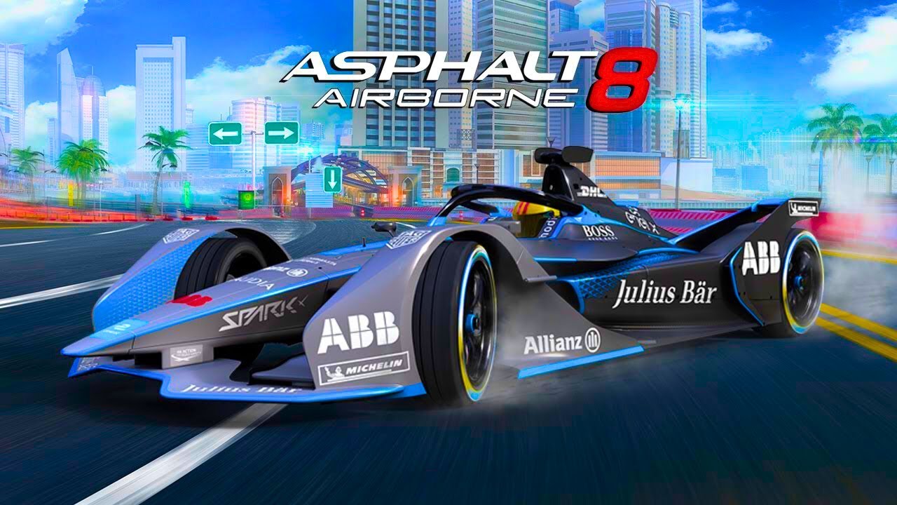 ACCELERATION KING IS HERE! Asphalt 8 Formula E Gen2 Multiplayer Test After New Update 62