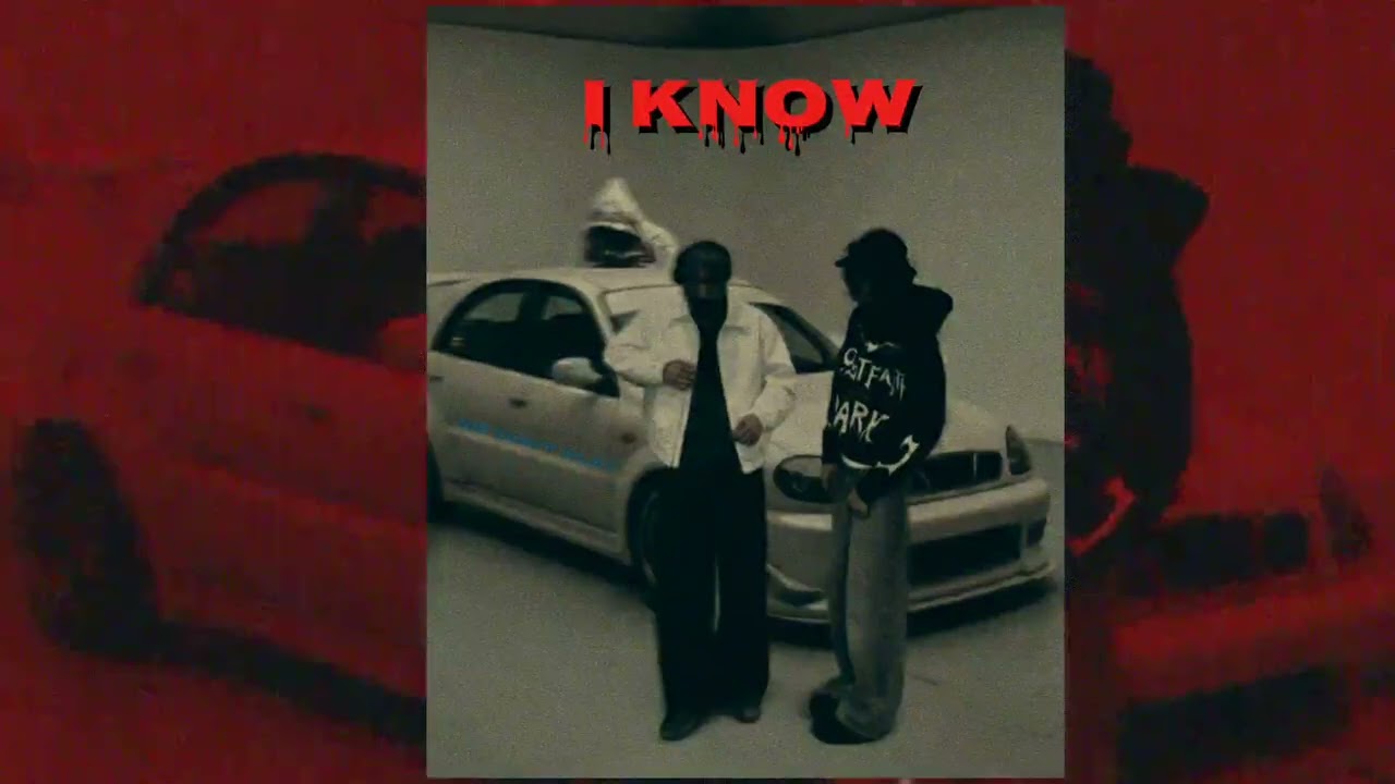 I KNOW (WDP) /NANDA × GRAVEG × NIXGER / Punjabi rap song / Orignal Audio ....