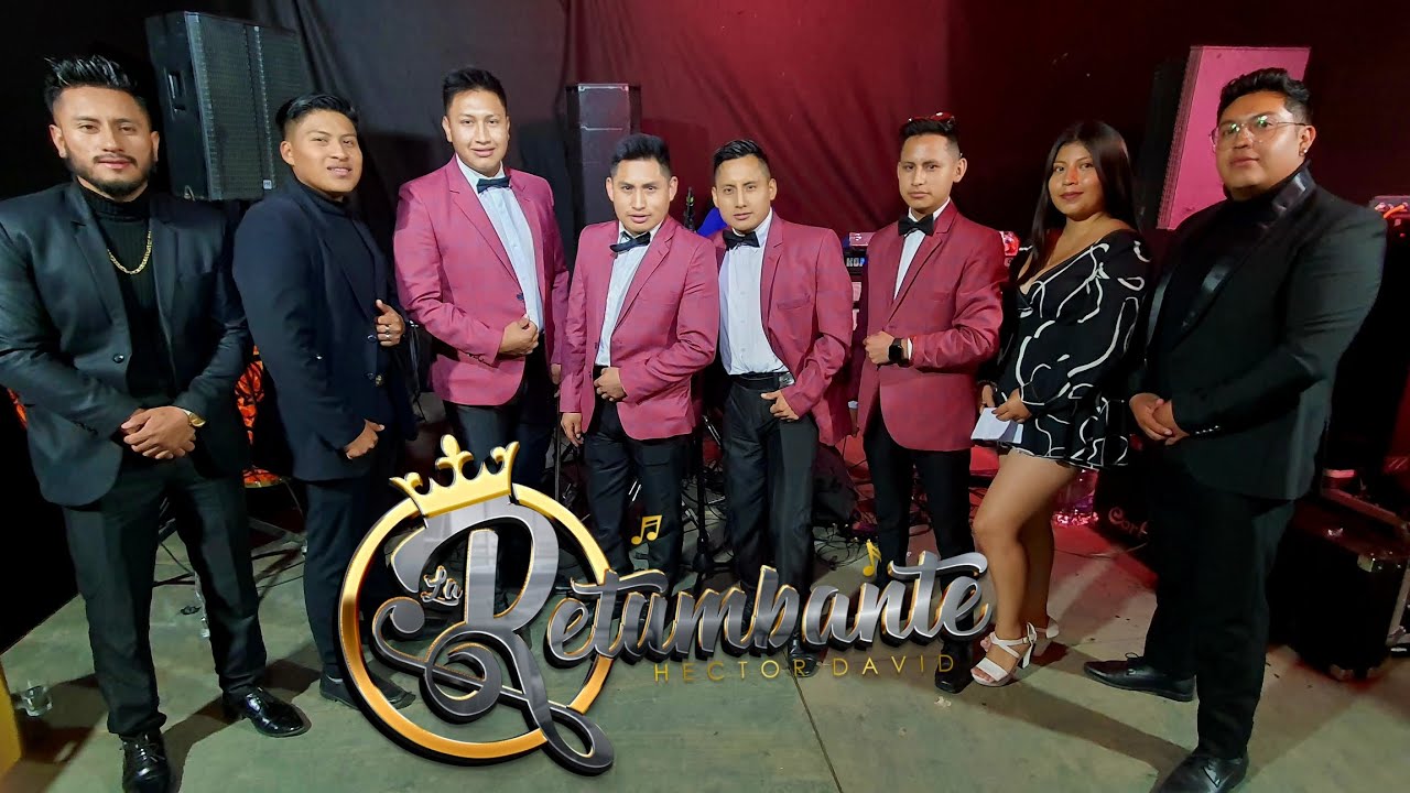 LA RETUMBANTE  HOMENAJE  A NUESTROS MIGRANTES