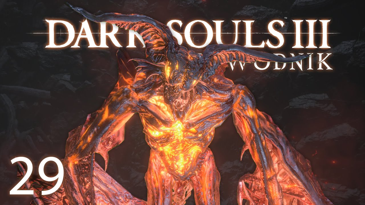 Książę demonów | Przewodnik po Dark Souls 3 #29