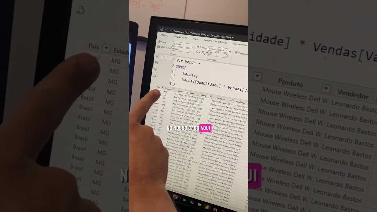 3 f&oacute;rmulas DAX que v&atilde;o facilitar sua vida no Power BI!