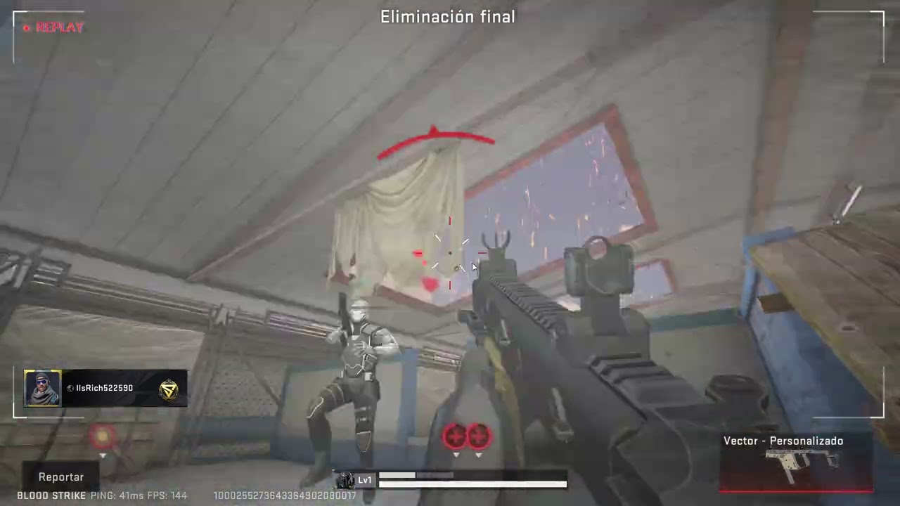 Blood Strike GAMEPLAY Partida #78