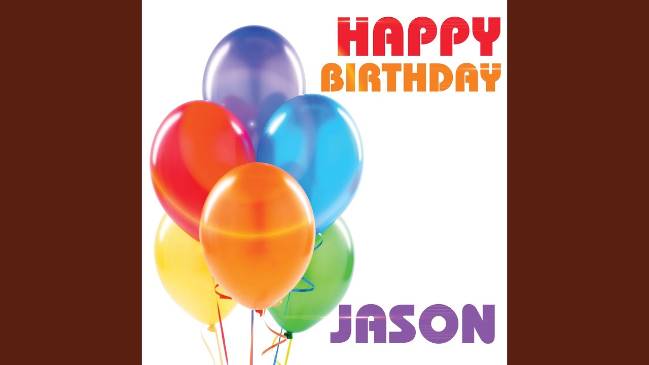 Happy Birthday Jason (Single)