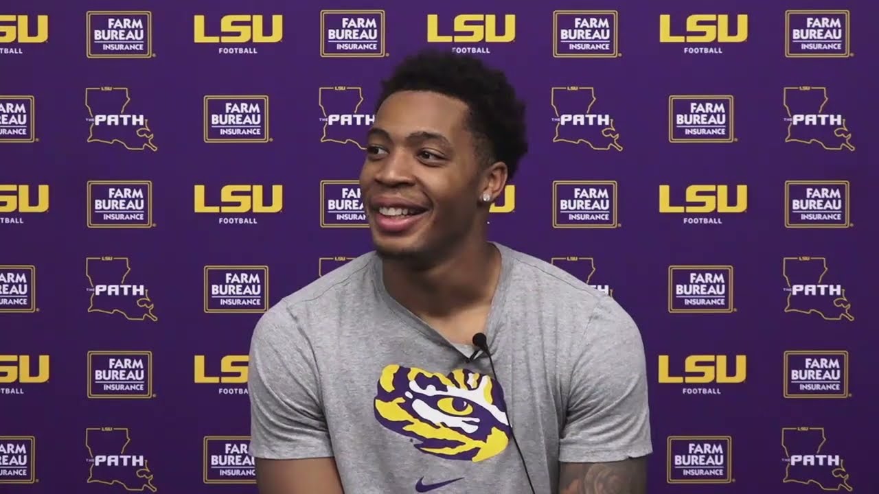 LSU was 