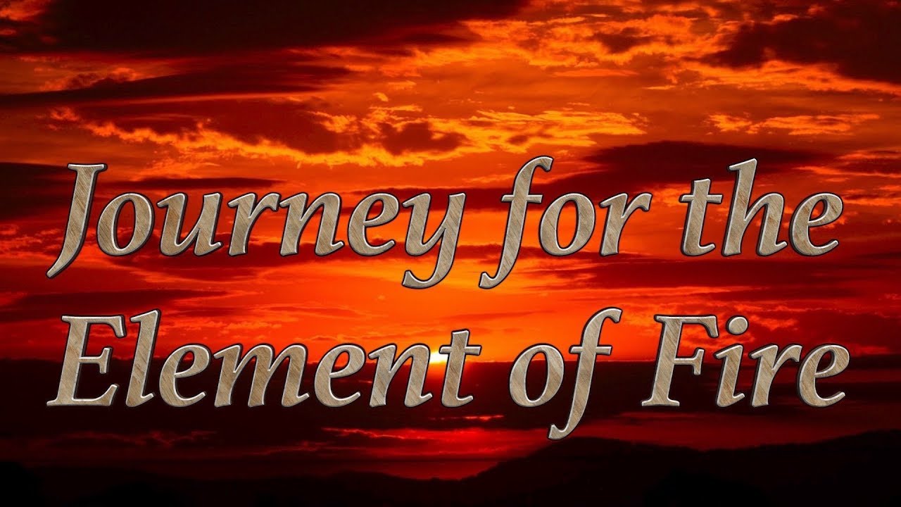 Guided Meditation - Element of Fire