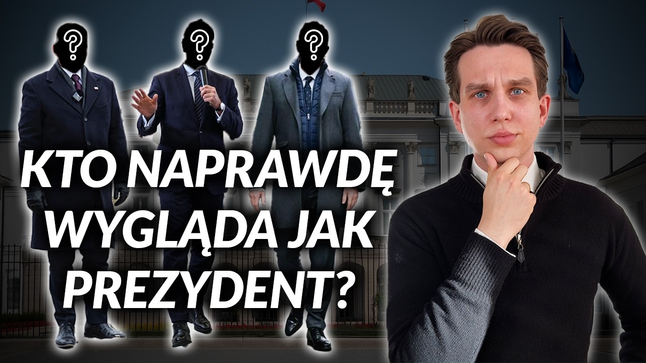 Styl kandydatów: Kto wygląda na prezydenta, a kto tylko udaje?