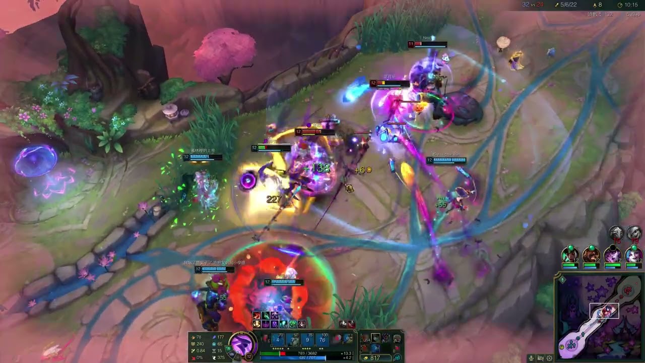 LoL(407) 我是暴龍王