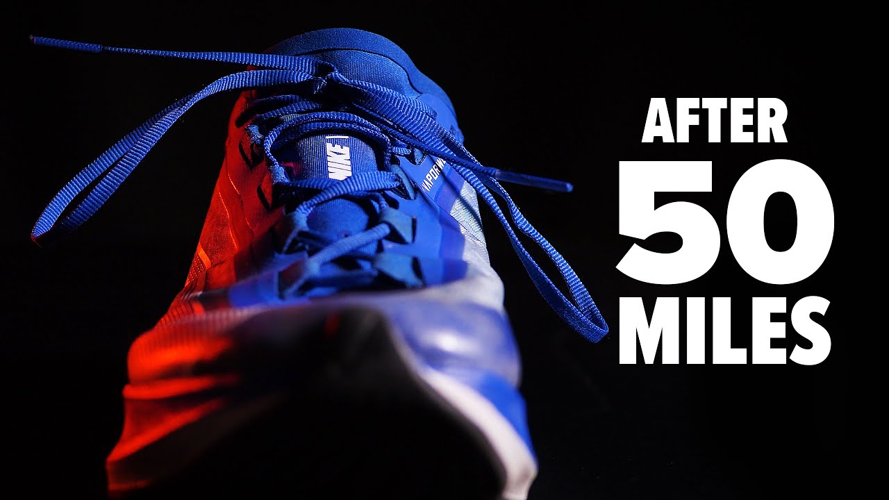 Nike Zoom Fly 3 Review After 50 Miles // New Favourite Shoes