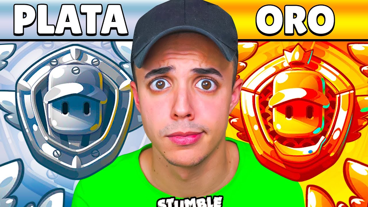 SUBIENDO de PLATA a ORO con 1 GEMA... 😱 EPISODIO 3