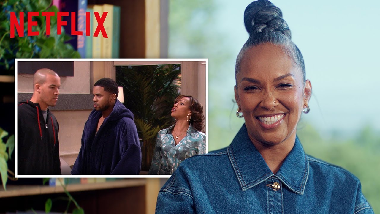Mara Brock Akil Reflects on Working with Whitney Houston, Brandy & More | Forever | Netflix