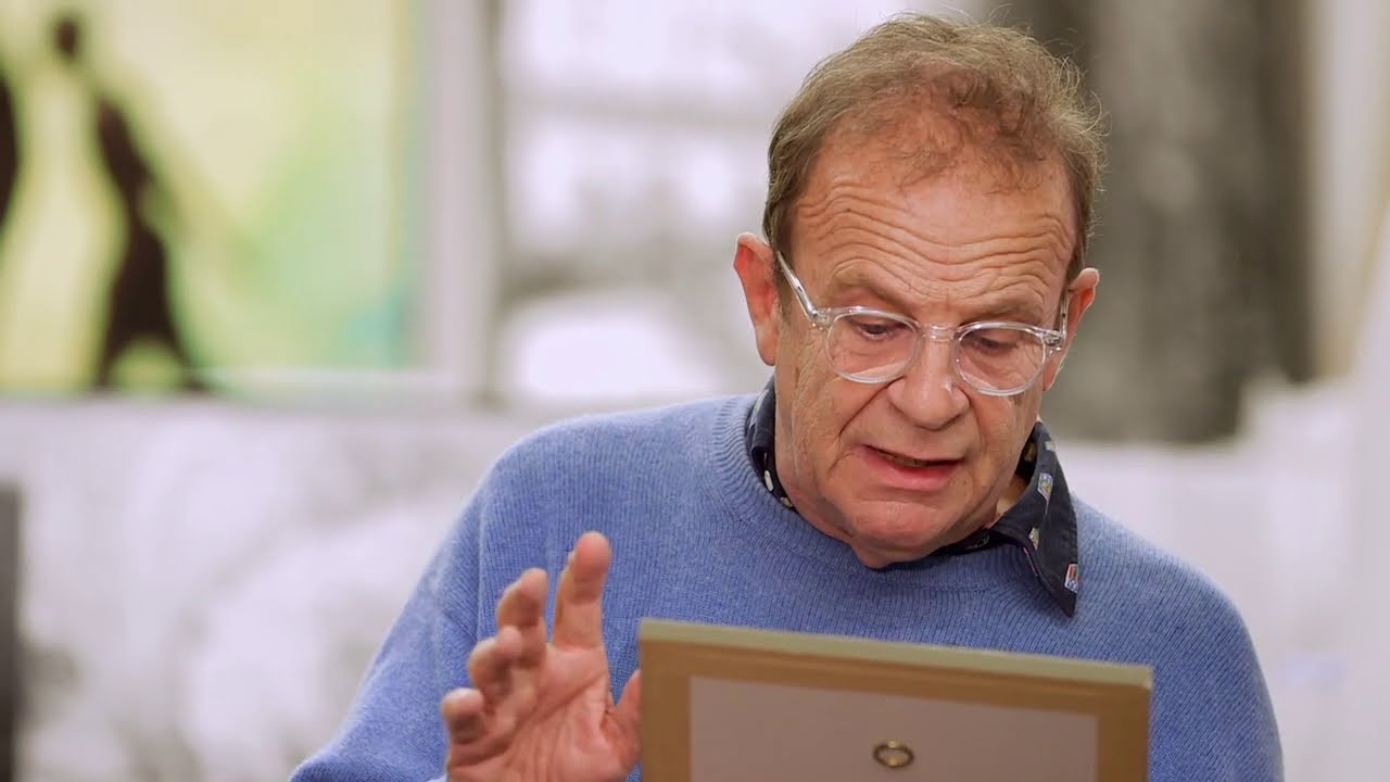 L'interview de François-Marie Banier - Le doc Stupéfiant