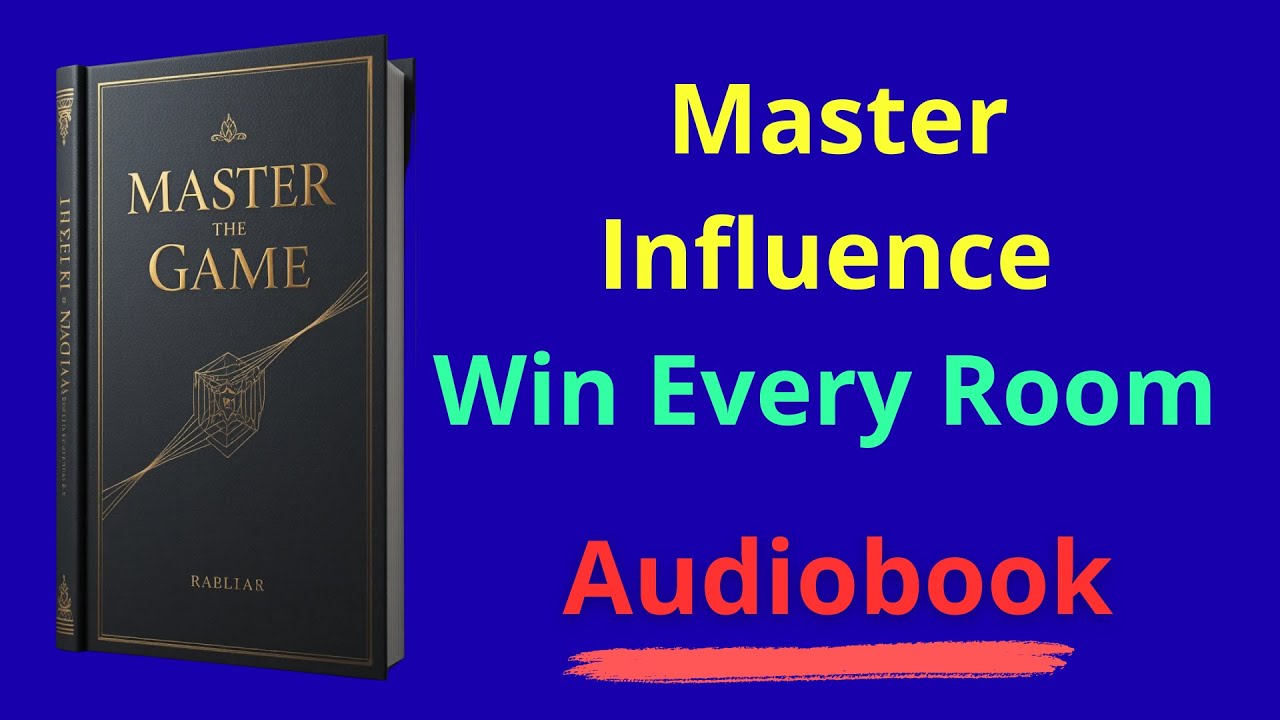 Mastering Influence: The Art of Psychological Mastery: Audiobook