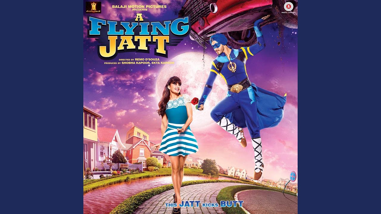 A Flying Jatt - Title Track