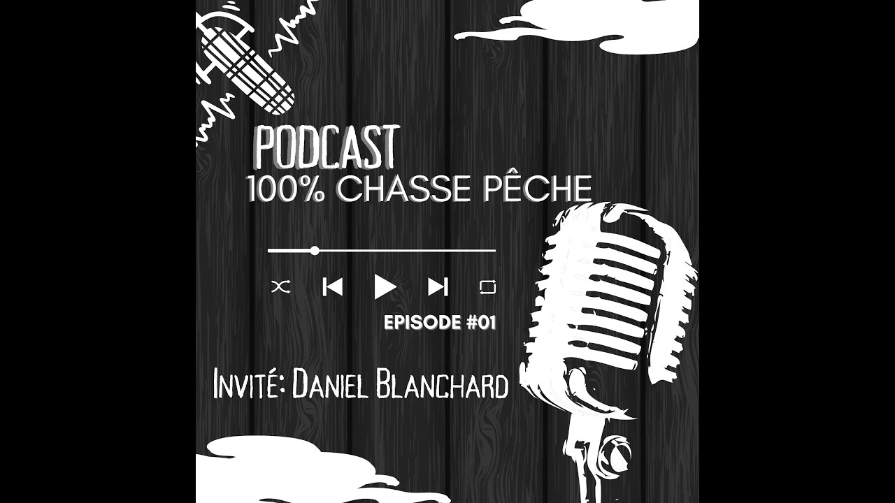 Épisode 1: Attaqué par un ours pendant la chasse, l'histoire racontée par M. Daniel Blanchard