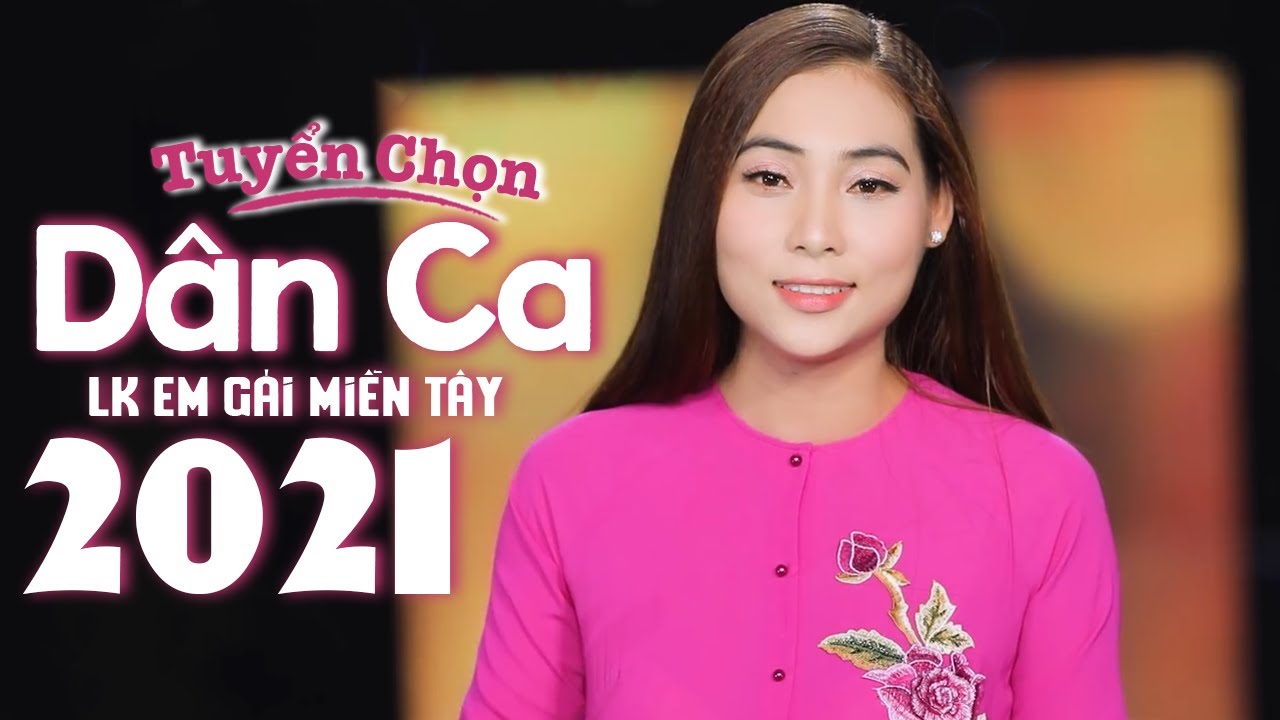 LK Nhạc Dân Ca Trữ Tình Miền Tây NGỌC HÂN | LK Em Gái Miền Tây | Giọng Ca Ngọt Ngào Nhất