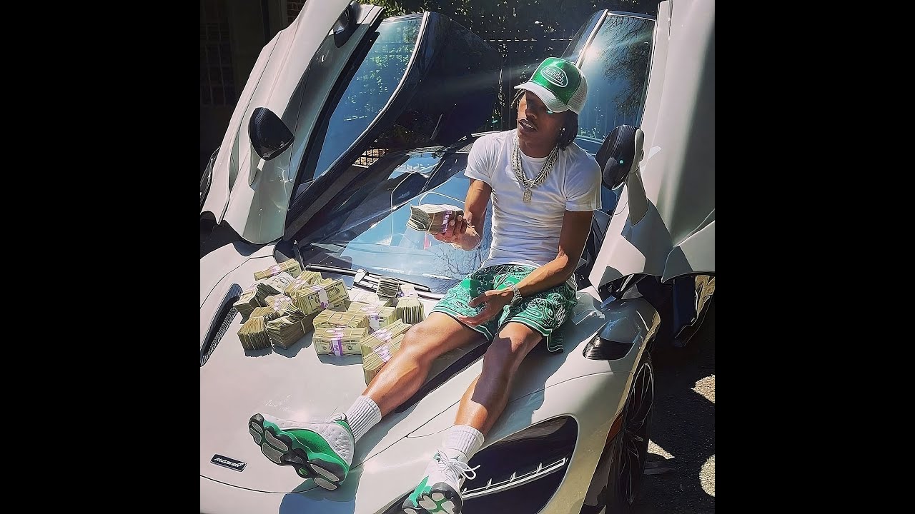 [ FREE ] YNW Melly x lilbaby type beat - 