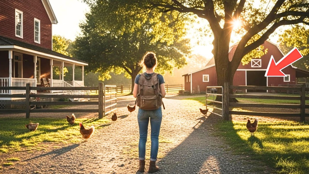 They Mocked Me for Leaving the Orphanage With Nothing—Until I Received My Grandmother’s Farm Key