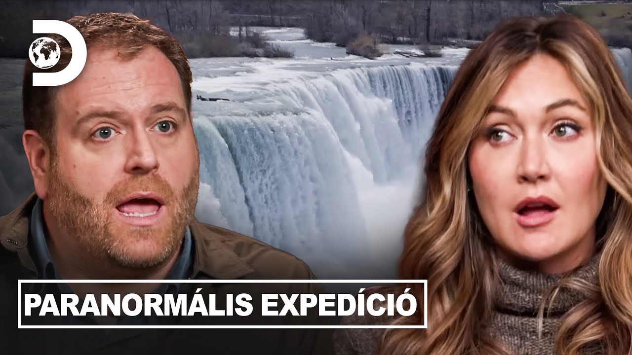 Niagara-szurdok sötét története | Paranormális Expedíció