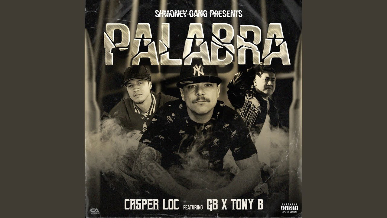Palabra (feat. GB & Tony B)