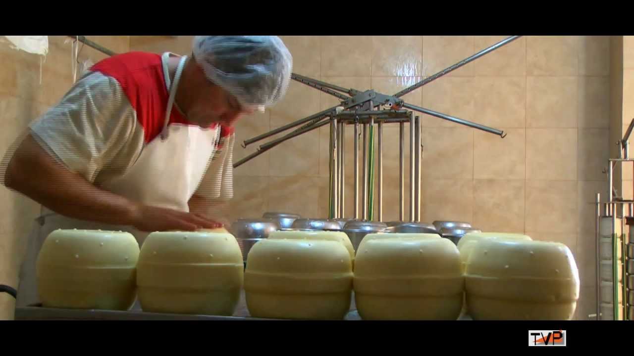 Fábrica de Queso Artesanal El COmpa  / Televisión Pueblerina .