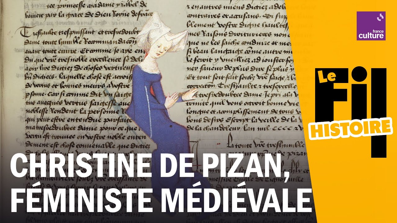 Écrire contre le patriarcat… au XVe siècle