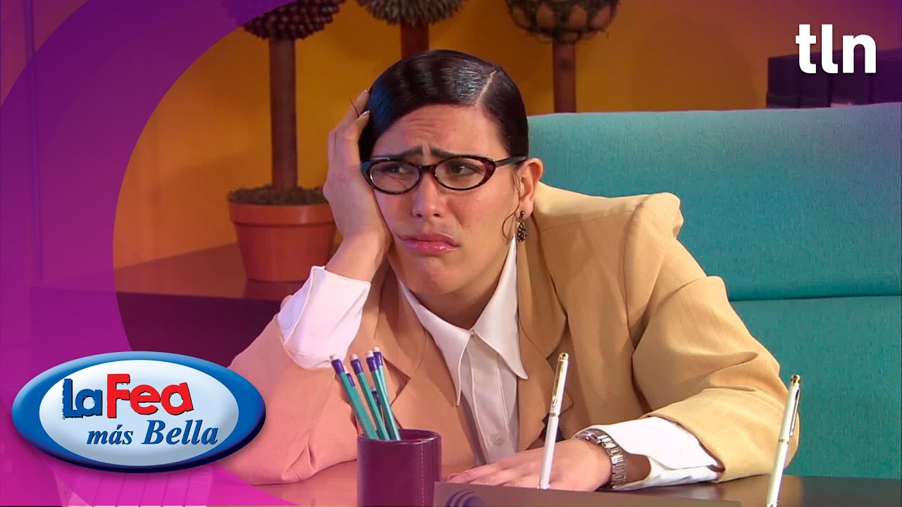 Lety se niega a reconocer la belleza que existe en su exterior | La fea más bella | Capítulo 134 1/2