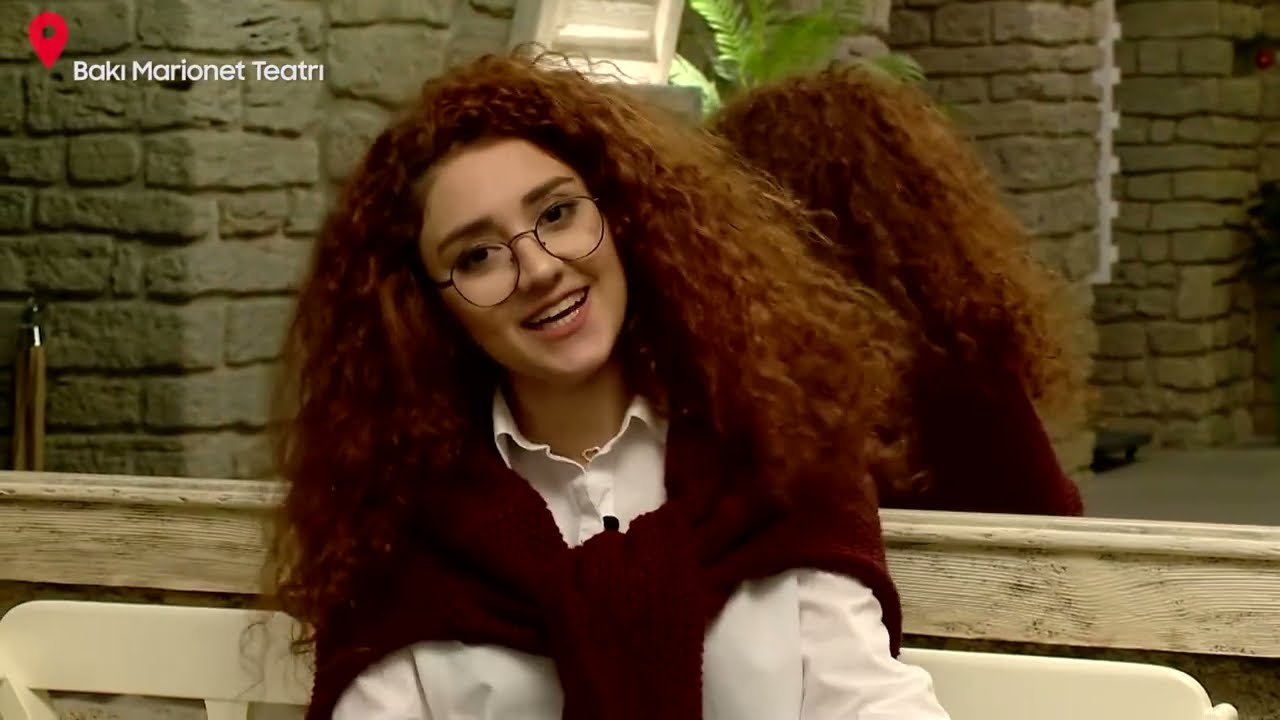 HARA GEDƏK?-  MARIONET TEATRI  #35