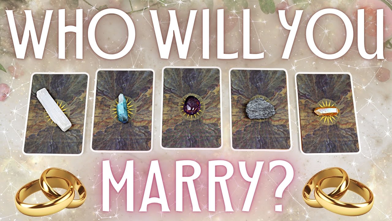 WHO Will You MARRY?! • Detailed Tarot Reading