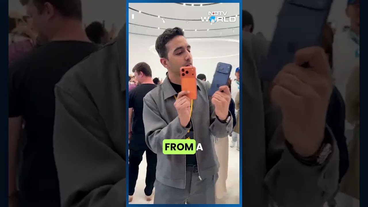 iPhone 17 Pro, iPhone 17 Pro Max Are Here: Massive Camera Upgrades, And A19 Pro Chip