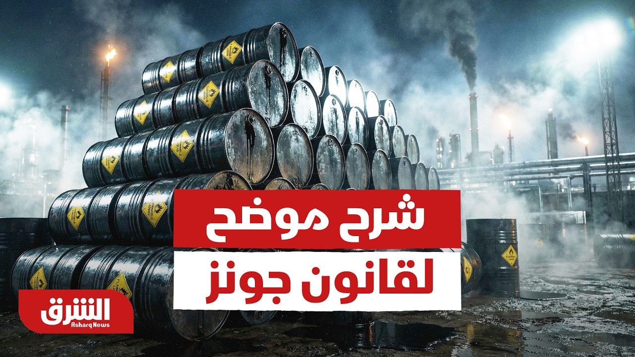 Подробное объяснение Закона Джонса в Соединенных Штатах — Al Sharq News