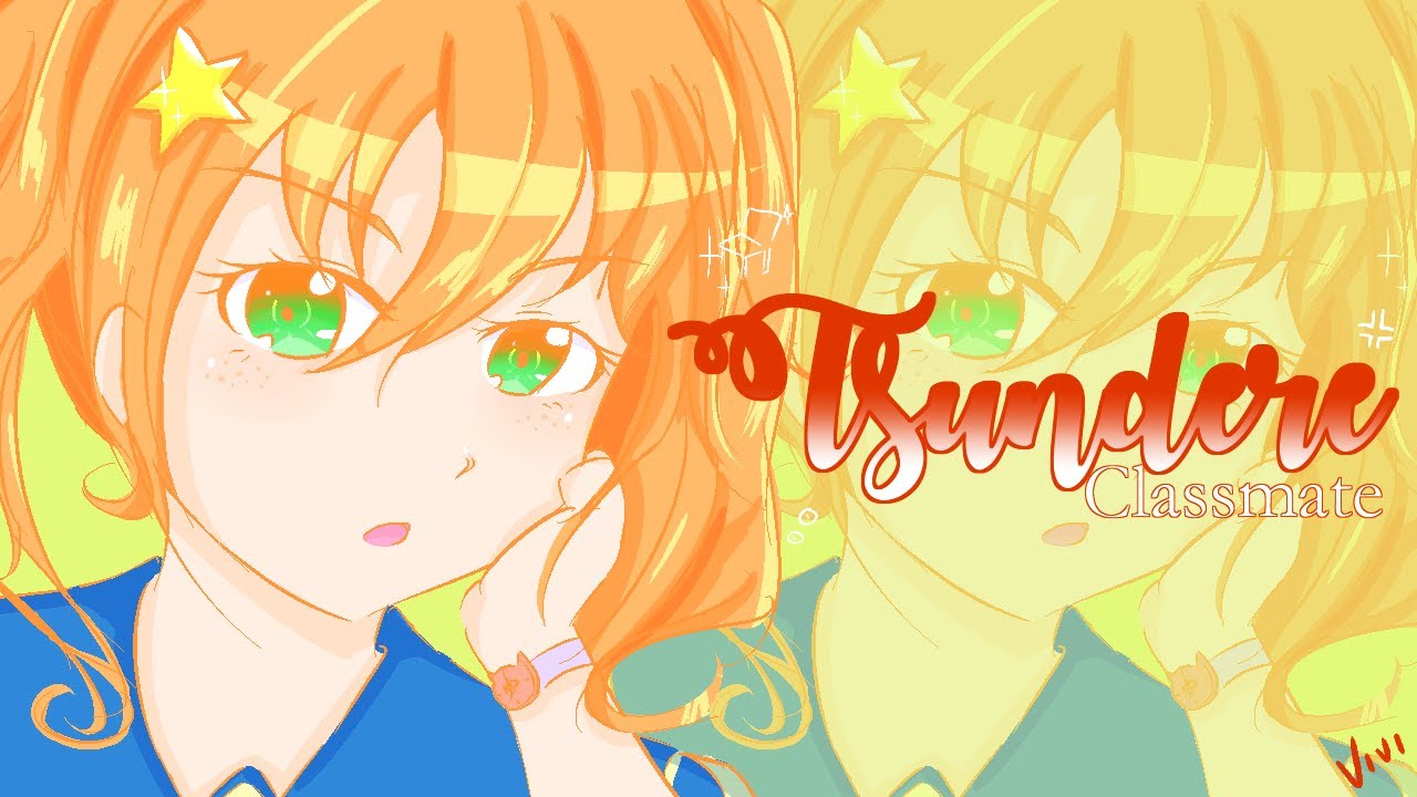 [ASMR] Switch Seats with Me! The Girl Next to Me is a Total Tsundere? [Tsundere]