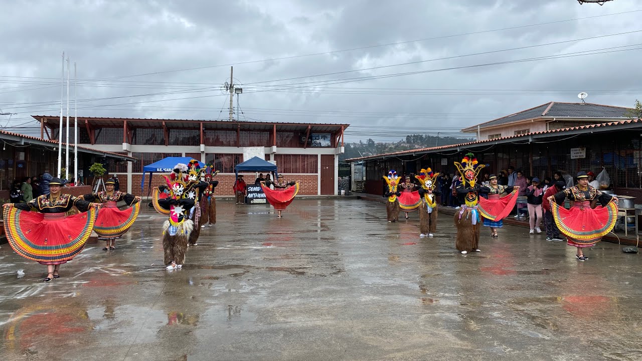 Proyección Folclórica Taki Kushilla🥰/ diablumas/campaneros/aruchicos 💃🕴