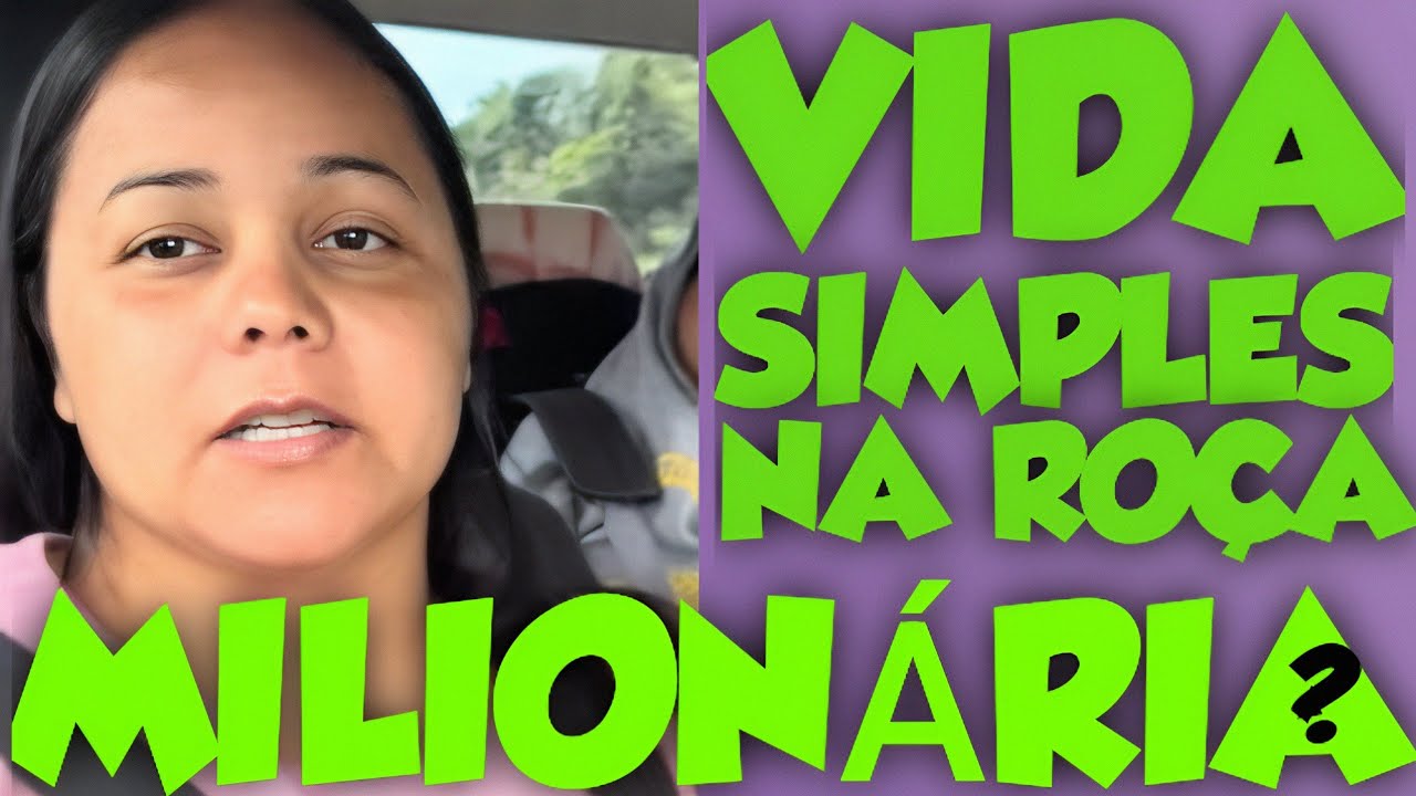 VIDA SIMPLES NA ROÇA FATURA BEM NO YOUTUBE? VEJA OS NUMEROS 2026