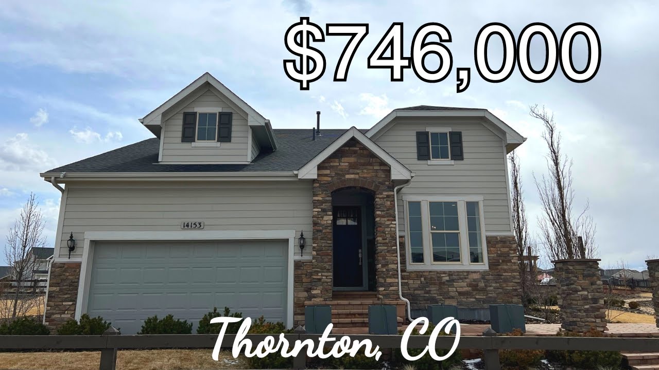 Haywood Model | Toll Brothers | New Homes Near Denver | Thornton, CO | Real Estate