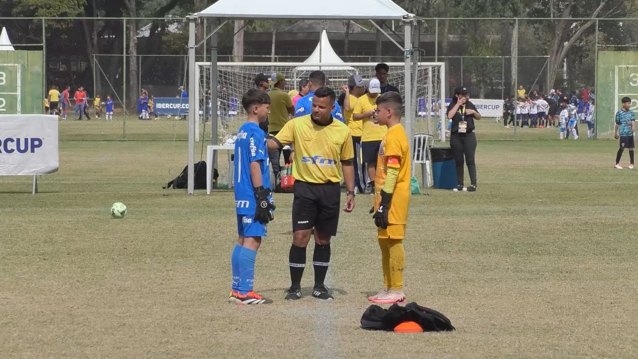 Corinthians 3 x 4 Palmeiras - SUB 10 | 27/07/2024 | IBERCUP 2024