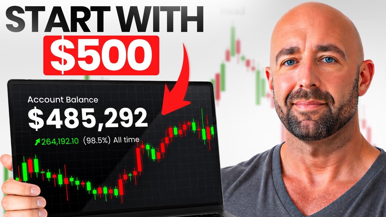 How to Start Trading in 2026 (Complete Beginner's Guide)