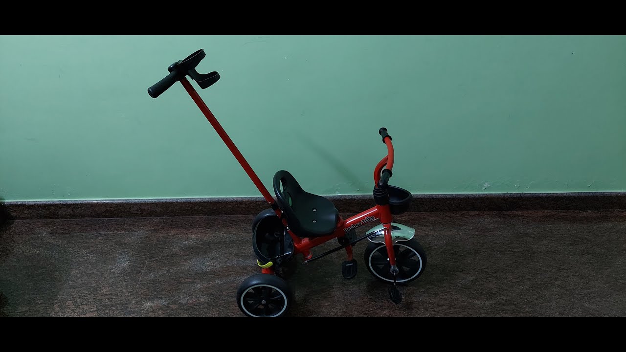 Baybee spectra II trIcycle #baybee #spectra #tricycle #children #kidscycle
