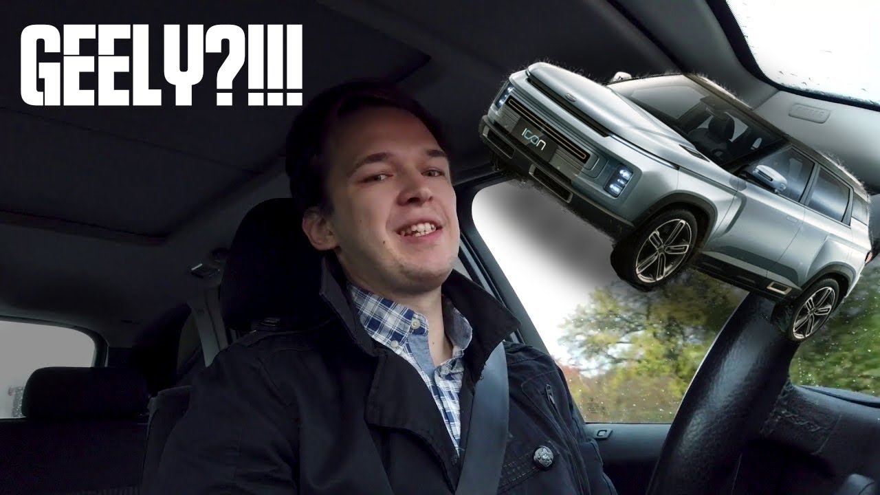 Geely Icon или Куда Вы