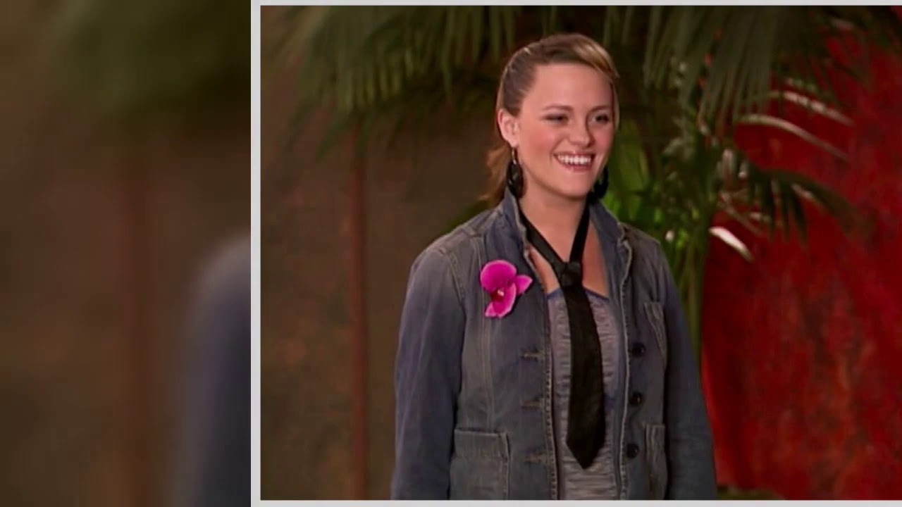 The internet unearthed Rachel Hargrove’s audition for cycle 4 of 'America’s Next Top Model,' and onl