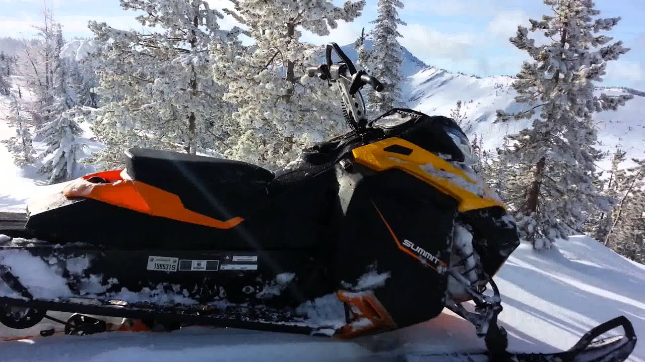 2nd Top of Lookout Pass