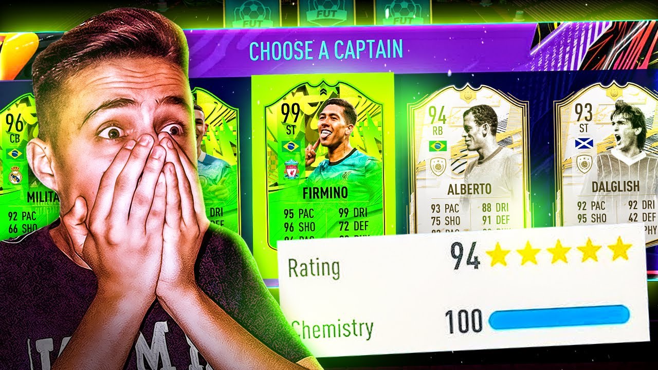 SIKERÜLT A 194-es DRAFT! - FIFA 21